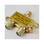 SPLITTER 1X2 UNIDAD