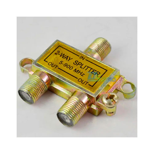 SPLITTER 1X2 UNIDAD