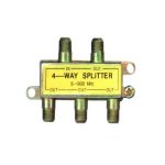 SPLITTER 1X4 UNIDAD