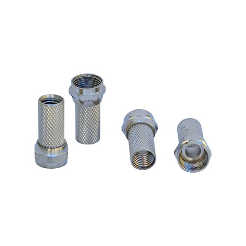 CONECTOR CAX-301NS RG-6 LARGO UNIDAD