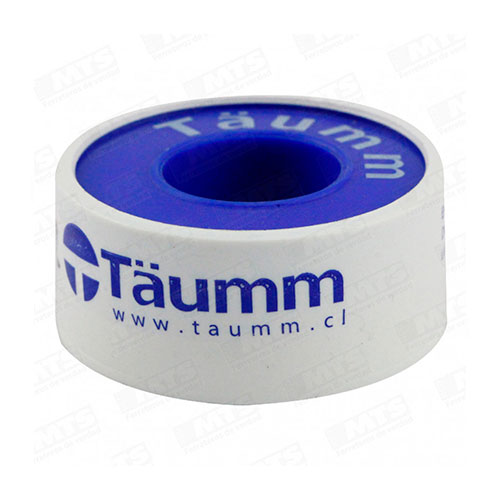TEFLON 3/4" AGUA TAUMM UN