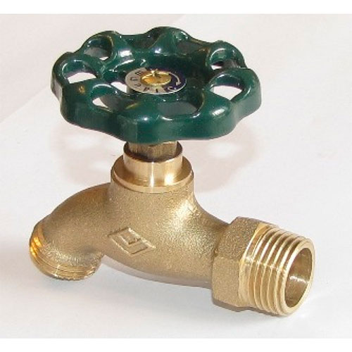 LLAVE DE JARDIN 1/2 BR." LIVIANA C/TUERCA TAUMM