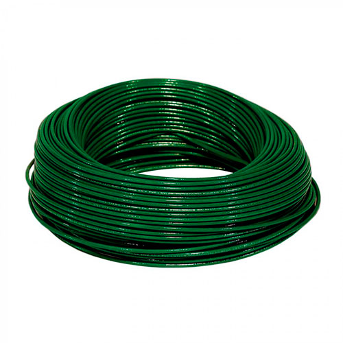 CABLE THHN 12 AWG VERDE