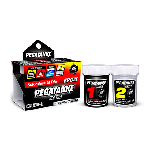 PEGATANKE NEGRO 44cc