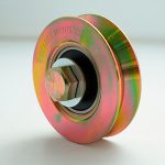 RUEDA 64 MM PREMIUM CON PERNO DUCASSE