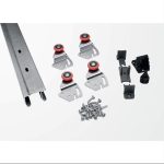 CORREDERA CLOSET DUCLOSET SIMPLE KIT