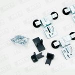 CORREDERA CLOSET D7-D14 D/C/P DOBLE