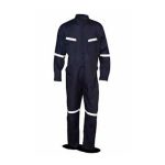 OVEROL BLACK BULL POPLIN CON CINTA 1 T/S AZUL