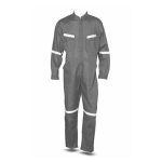 OVEROL BLACK BULL POPLIN CON CINTA 1 / T/S GRIS