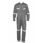 OVEROL BLACK BULL POPLIN CON CINTA 1 T/XL GRIS