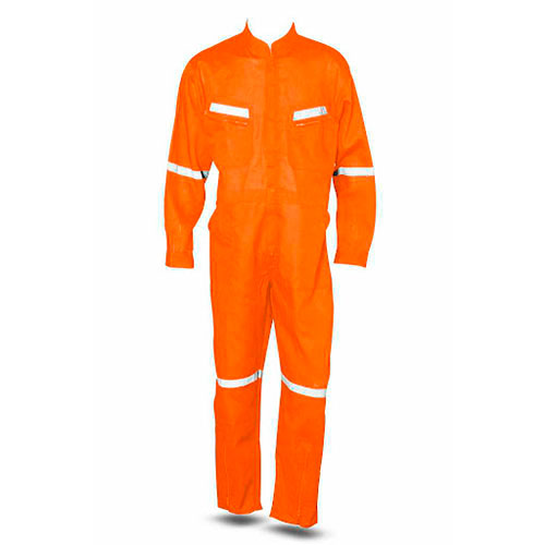 OVEROL BLACK BULL POPLIN CON CINTA 1 T/XL NARANJO