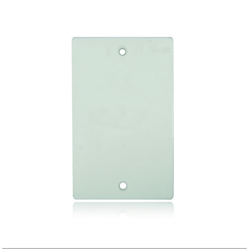 PLACA CIEGA C/ PERNOS CASTILLO (COD. 128)