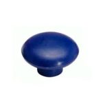 PERILLA 38 MM AZUL BOLSA 10 UNIDADES