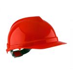CASCO SAFEMAN /ROJO ACETOGEN