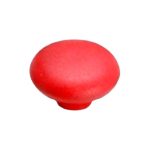 PERILLA 38 MM ROSADO BOLSA 10 UNIDADES