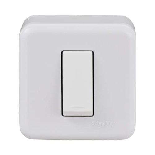 INTER. SOBREPUESTO PULSADOR TIMBRE 10A-250V