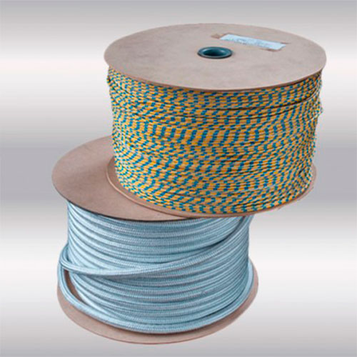 CORDELES POLIPROPILENO 6 MM BICOLOR 100 MT