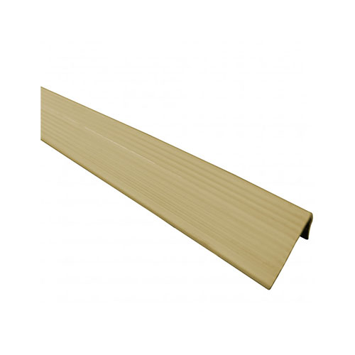NARIZ DE GRADA 37 X 37 X 3MT BEIGE