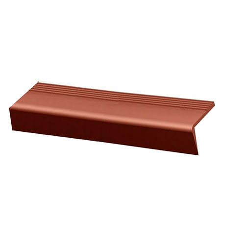 NARIZ DE GRADA 37X37MMX3M CAFE