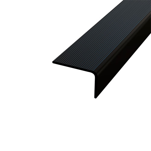 NARIZ DE GRADA 37X37MMX3M NEGRO