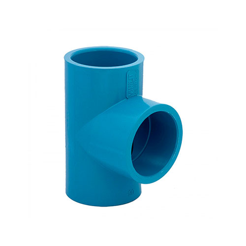 TEE PVC 25 MM CEM HIDRAULICA HOFFENS