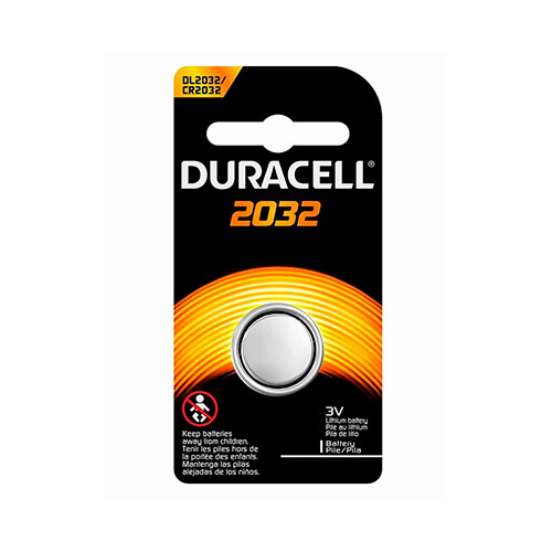 PILA DURACELL CR 2032 UN
