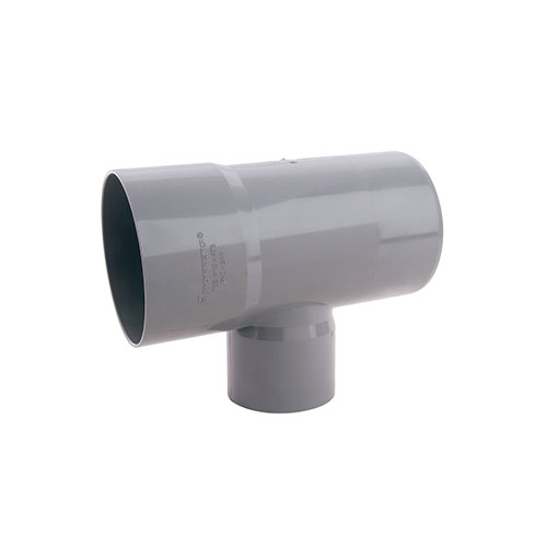 TEE 110 X 110 SANITARIA HOFFENS