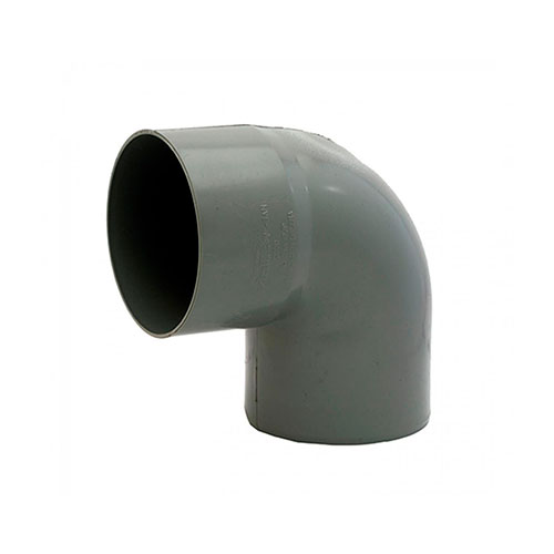 CODO 75MM X 87° SANITARIO HOFFENS