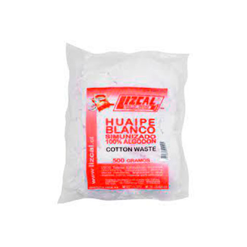 HUAIPE SIMUNIZADO BLANCO 1/2 KILO