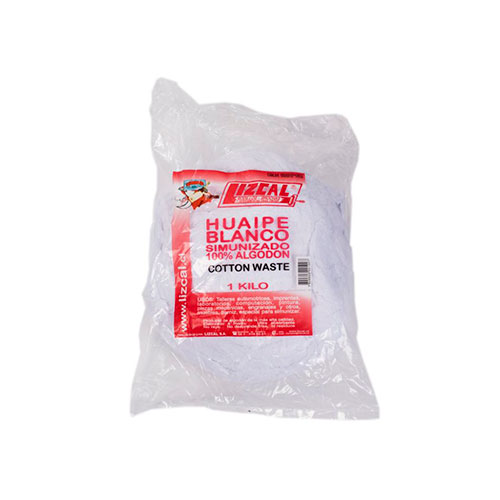 HUAIPE SIMUNIZADO BLANCO KILO
