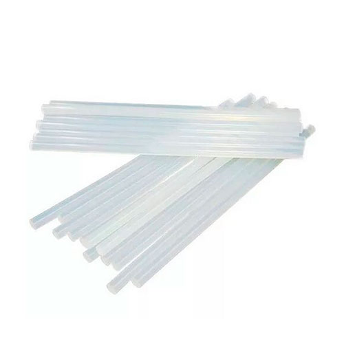 BARRA SILICONA TRANSPARENTE KG DELGADA