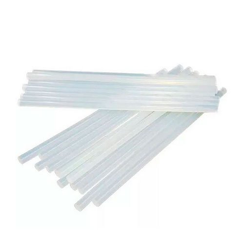 BARRA SILICONA TRANSPARENTE GRUESA KG