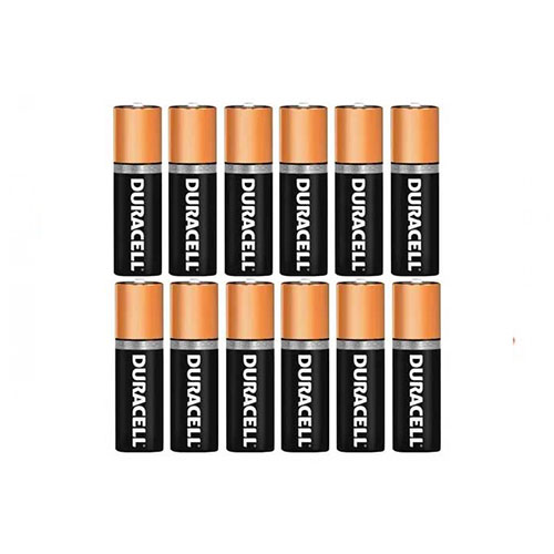 PILAS DURACELL AAAX1 12 UNIDADES