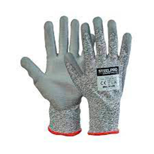 GUANTE MULTIFLEX CUT-5 PU TALLA 10 PAR