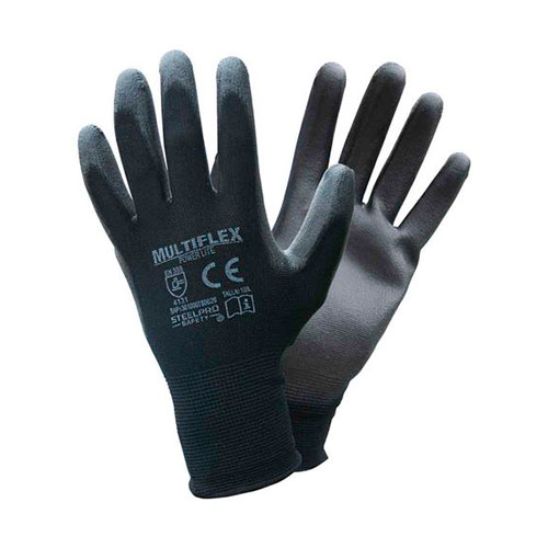 GUANTE STEELPRO MULTIFLEX POWER LITE T/10 UN