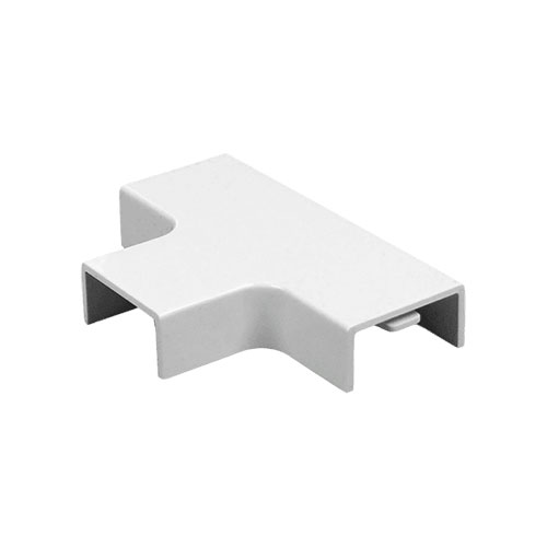 3032013000000.jpg DERIVACION TEE PVC 20 X 10MM (ACC.CANALETA) - Imagen 1