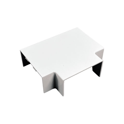 3032043000000.jpg DERIVACION TEE PVC 40 X 16MM (ACC.CANALETA) - Imagen 1