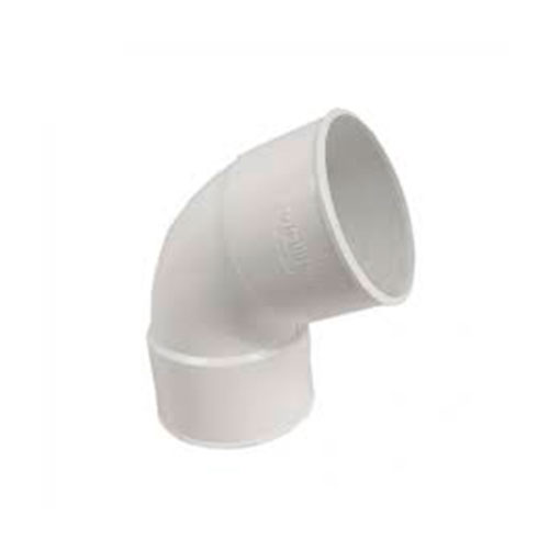CODO INTERIOR PVC 100 X 50MM (ACC.CANALETA)