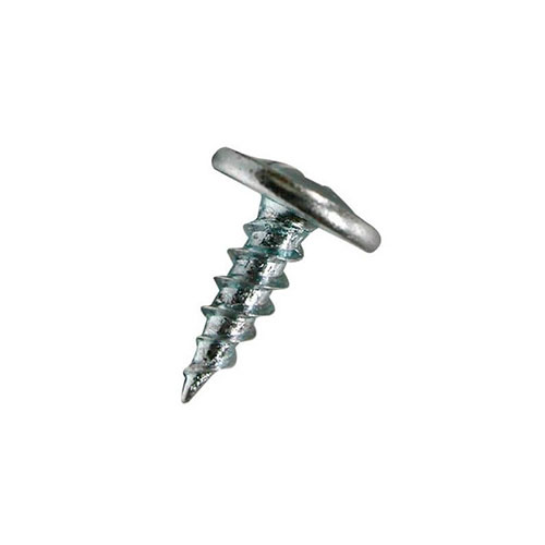 TORNILLO CAB.LENTEJA PTA.FINA ZN #8 X 1/2