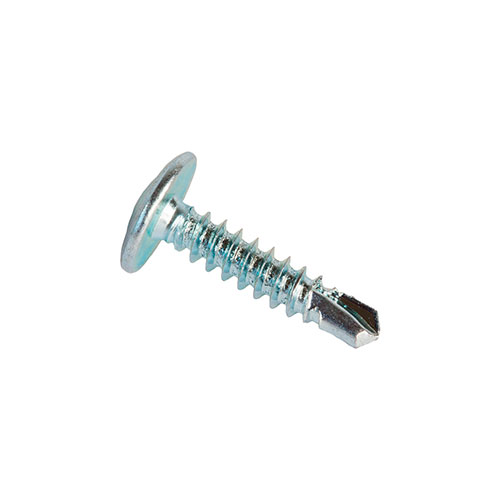TORNILLO CAB.LENTEJA PTA.BROCA ZN #8 X 1