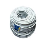 CORDON ELECTRICO 3 X 1.5 M/M 100 MTS BLANCO