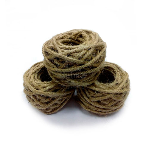 OVILLO 100 GR.APROX YUTE (CAÑAMO) GRUESO