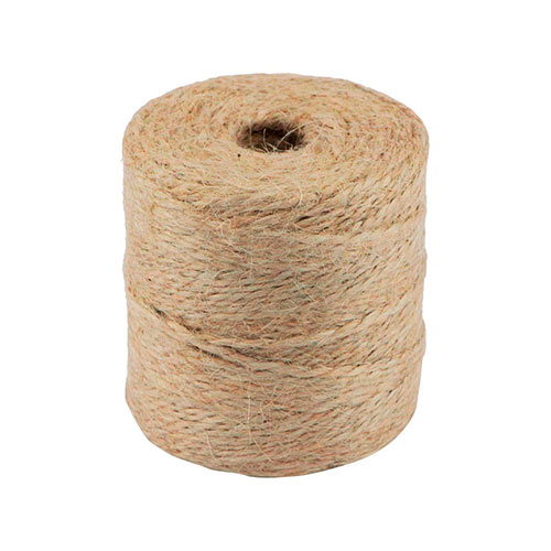 4021315000000.jpg OVILLO 50 GR. X 15 MTS YUTE (CAÑAMO) GRUESO - Imagen 1