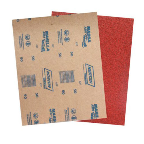 PLIEGO LIJA MADERA A-257 GR.50