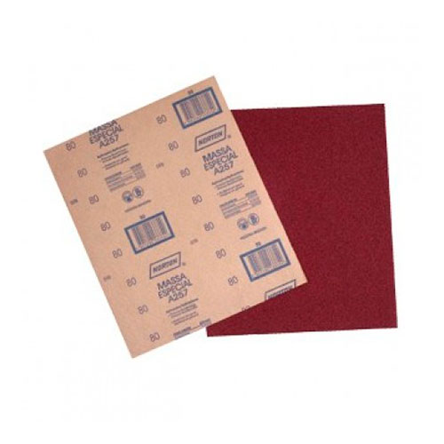PLIEGO LIJA MADERA A-257 GR.220