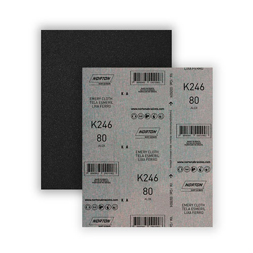 PLIEGO LIJA METAL K-246 GR.36