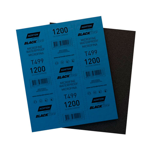 PLIEGO LIJA AUTOMOTRIZ T-417 GR.1000