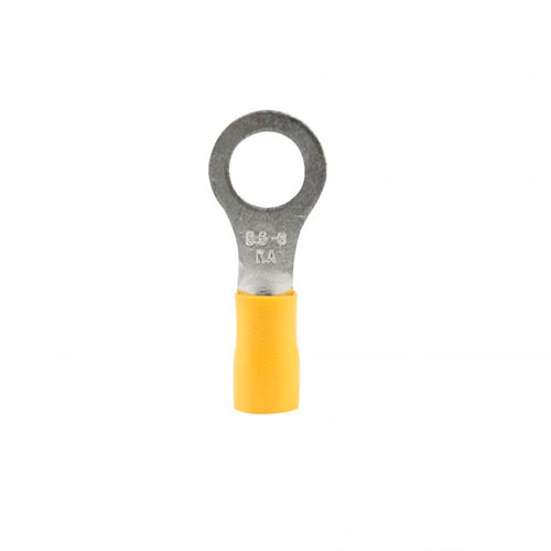 CONECTOR OJO AMARILLO (12-10) 50 UN