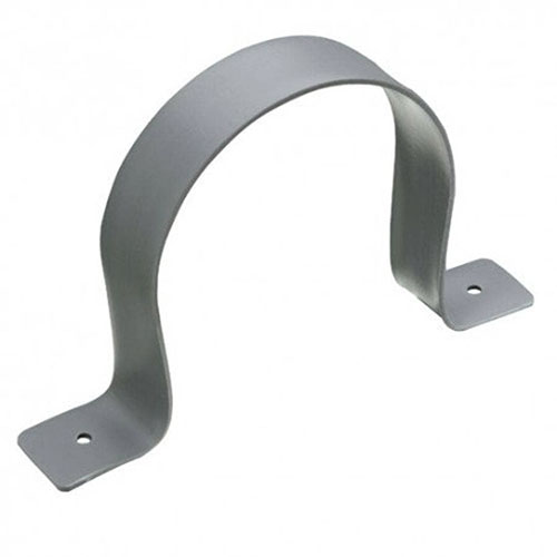 ABRAZADERA SANITARIA GRIS 110 MM HOFFENS