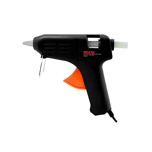 PISTOLA SILICONA 40W G-MAX CERTIFICADA